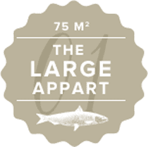the large appart