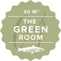 the green room