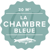 La chambre bleue