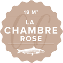 La chambre rose