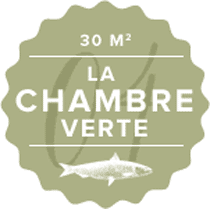 La chambre verte